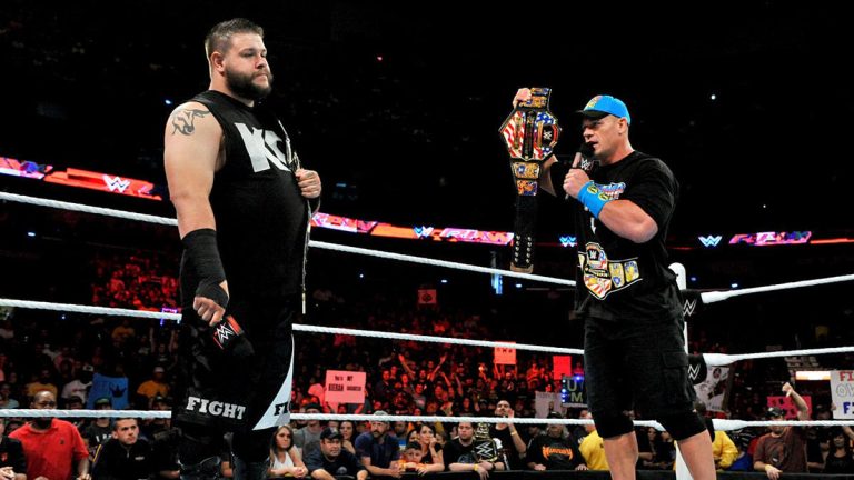 Kevin Owens Explains Why Teaming With John Cena Is A 