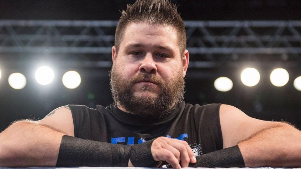 WWE Executive Reveals Who Threw The Pie In Infamous Kevin Owens Segment ...