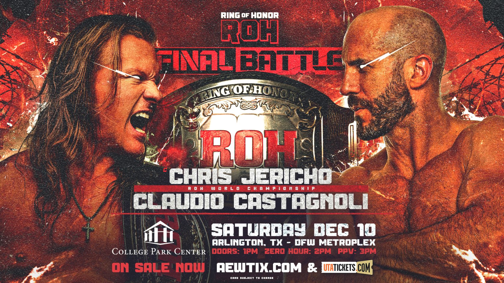 How To Watch Roh Final Battle 2025 Wren Rennie