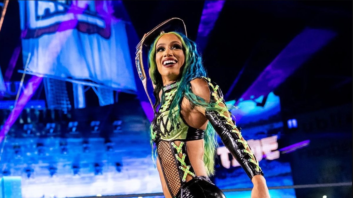 See You This Summer': Sasha Banks Teases AEW Big Business Debut Rumors With  Latest Move - EssentiallySports