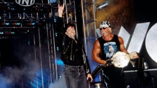 Eric Bischoff Discusses A Moment That Bothered Him During His Time As ...