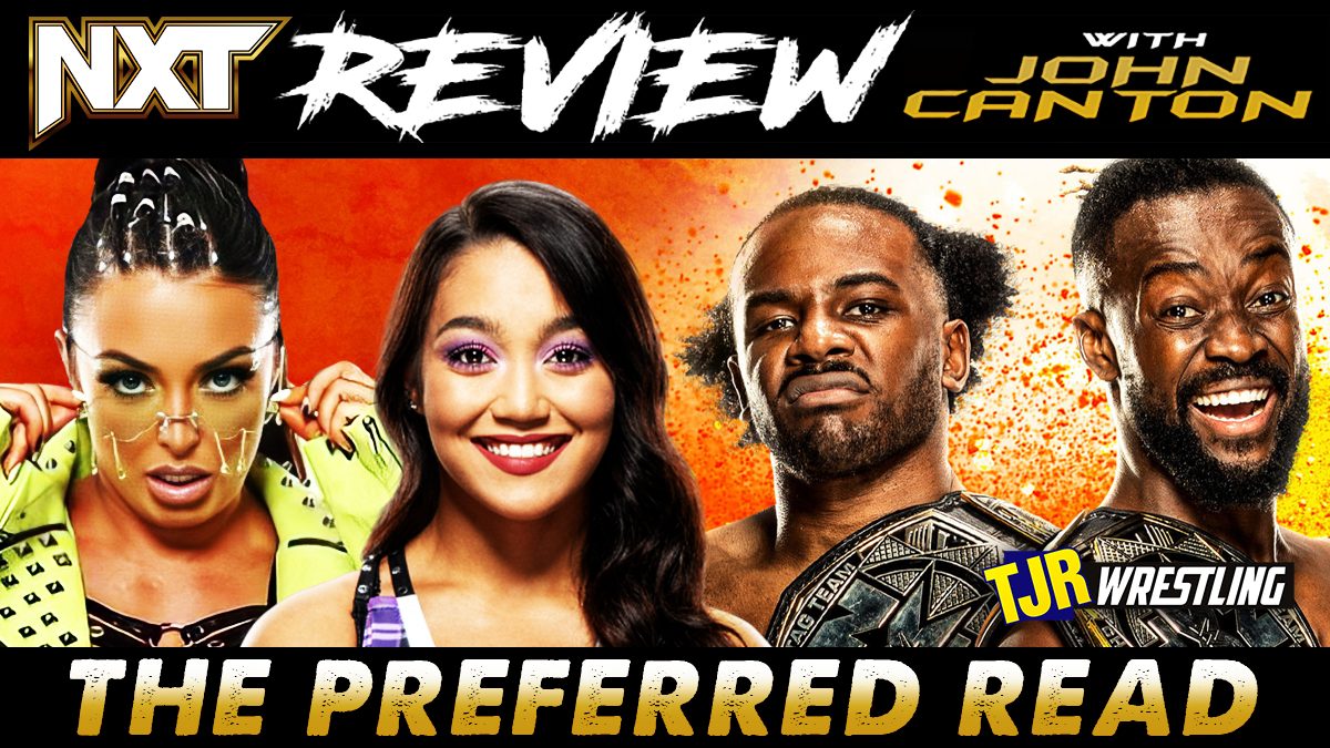 NXT's Carmelo Hayes, Von Wagner work WWE Main Event taping - WON/F4W - WWE  news, Pro Wrestling News, WWE Results, AEW News, AEW results