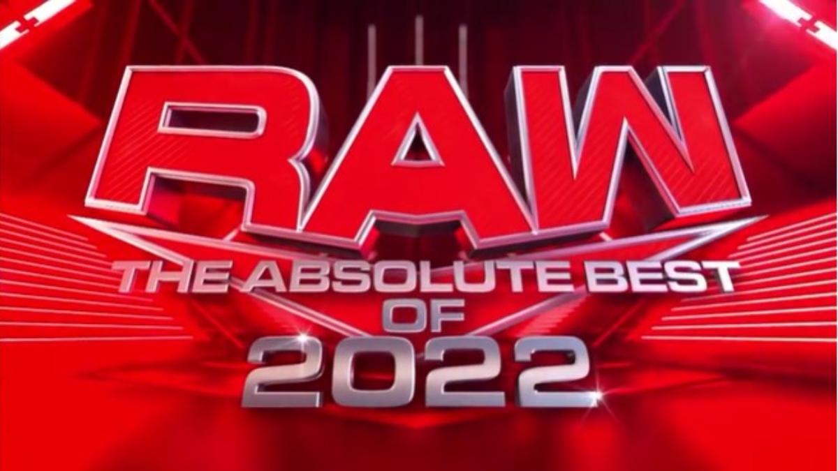 wwe raw 2022