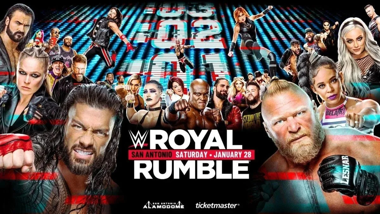Huge Returns In WWE Women's Royal Rumble Match TJR Wrestling All