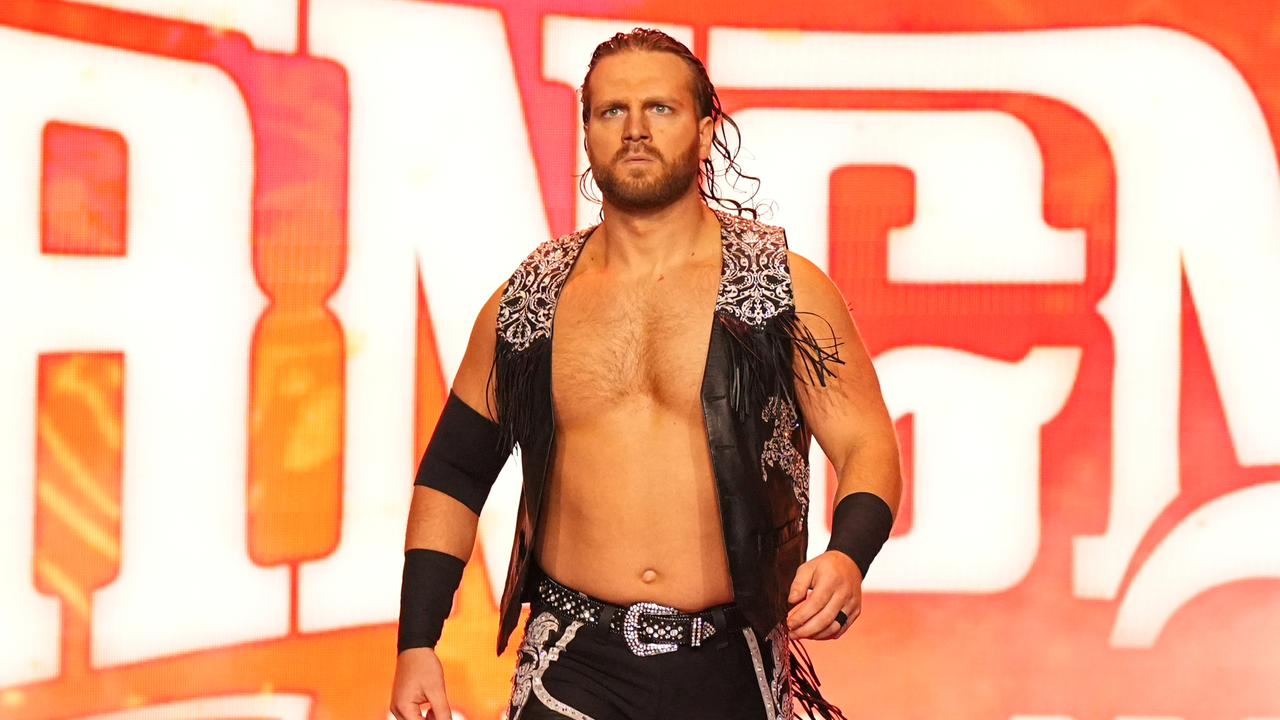 Adam Page Reveals What His Hardest AEW Matches Have Been