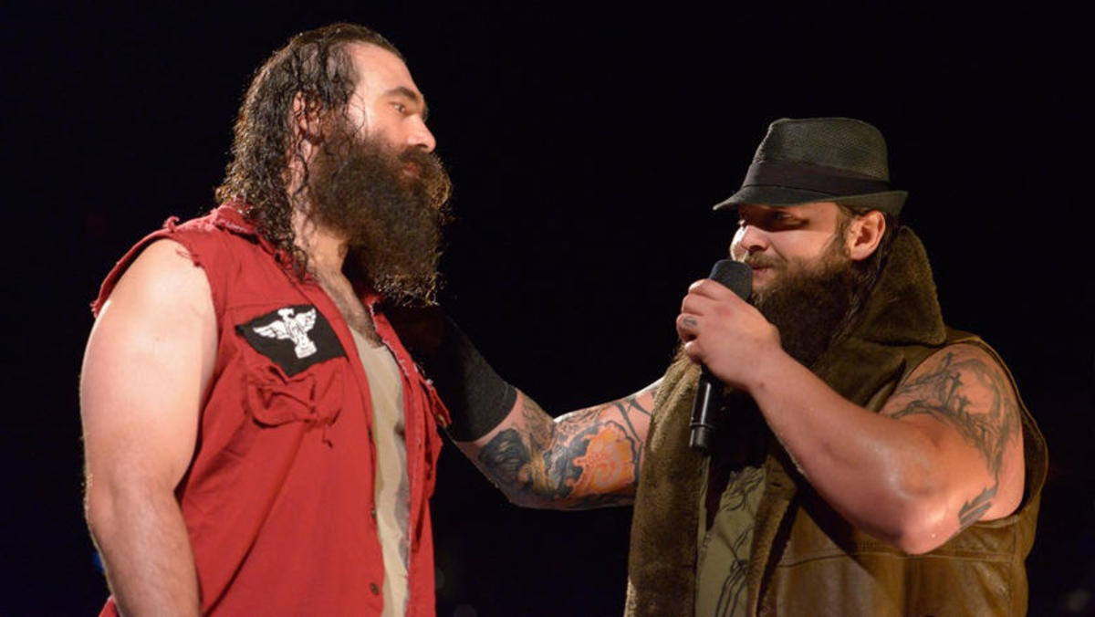 Braun Strowman posts heartbreaking picture with Bray Wyatt after