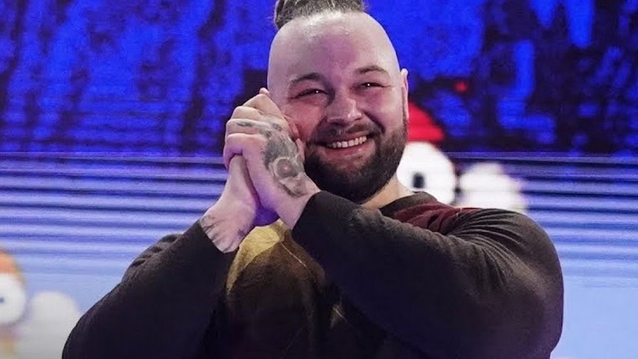 Bray Wyatt Voices Character In Disney Christmas Special – TJR Wrestling