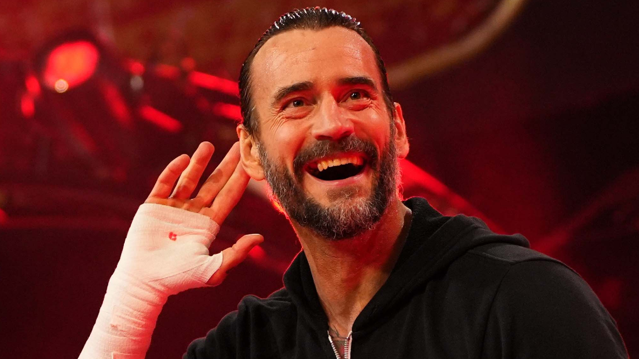 WWE Posts And Then Hides New CM Punk Tease – TJR Wrestling