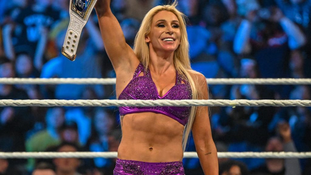 Ric Flair Explains Charlotte Flair S WWE Absence In 2022 TJR Wrestling   Charlotte Flair 1 1024x576 