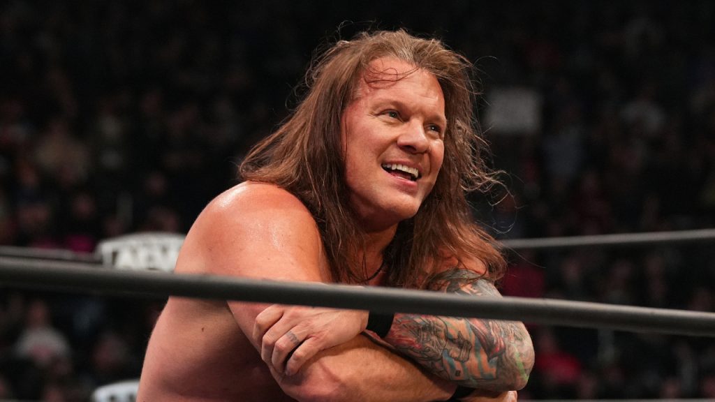 Chris Jericho Names AEW Dynamite Loss As One Of His 