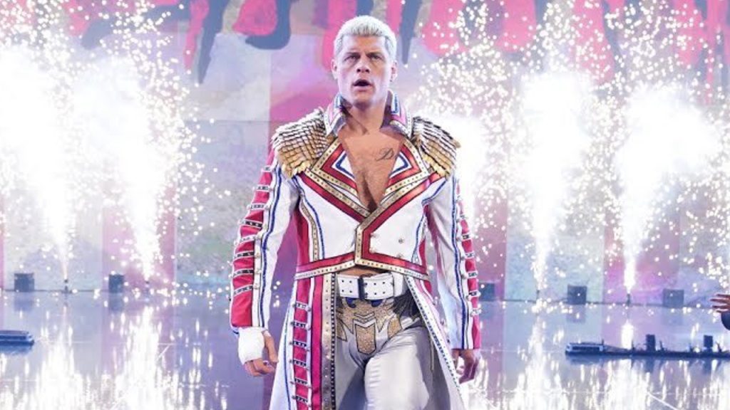 Details Why Cody Rhodes Won WWE Royal Rumble – TJR Wrestling