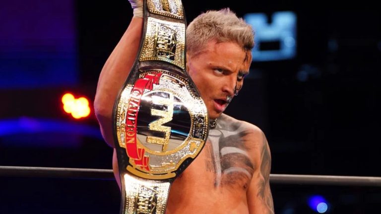 Darby Allin To Defend TNT Title Against NJPW Star – TJR Wrestling