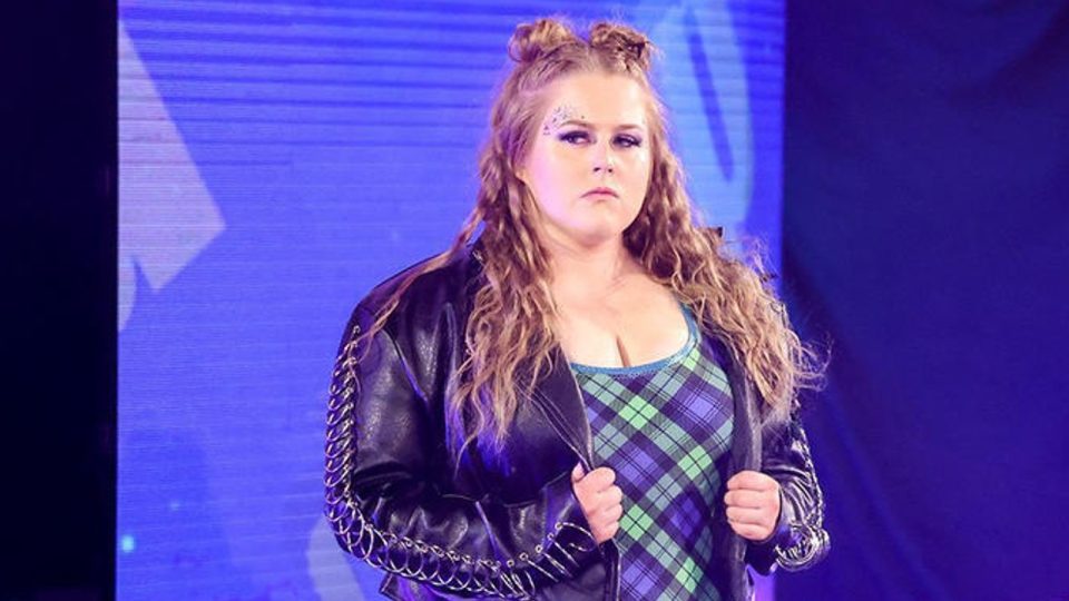 Doudrop Explains Her WWE Absence – TJR Wrestling