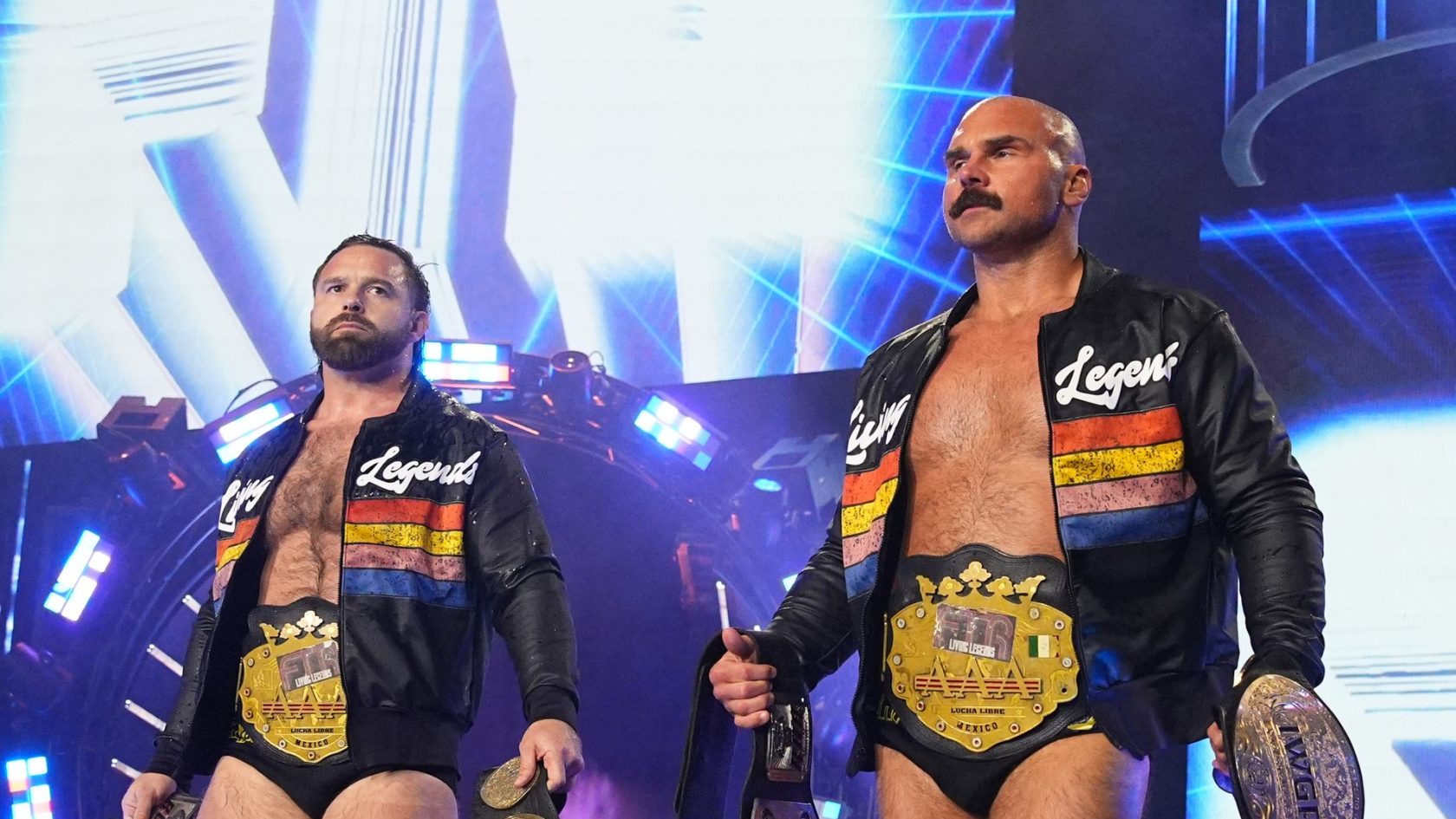 AEW Star Compares FTR Vs Briscoes Trilogy To Steamboat Vs Flair TJR