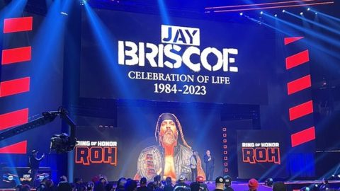 Full Jay Briscoe Celebration Of Life Released By ROH TJR Wrestling