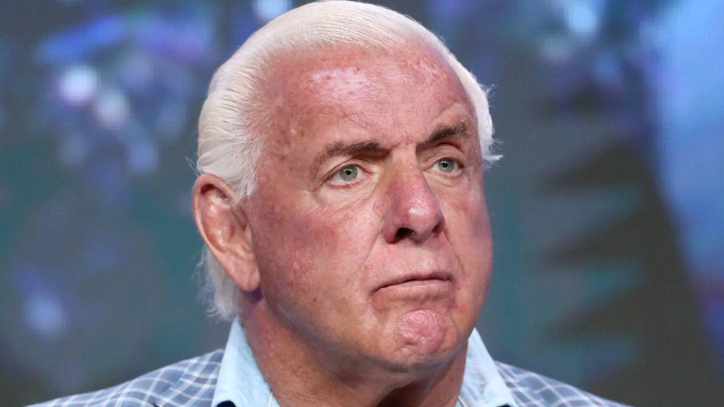 Ric Flair Says Hes Begging To Do It Again Tjr Wrestling 3814