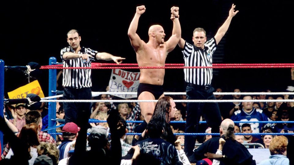 Stone Cold Royal Rumble 1997