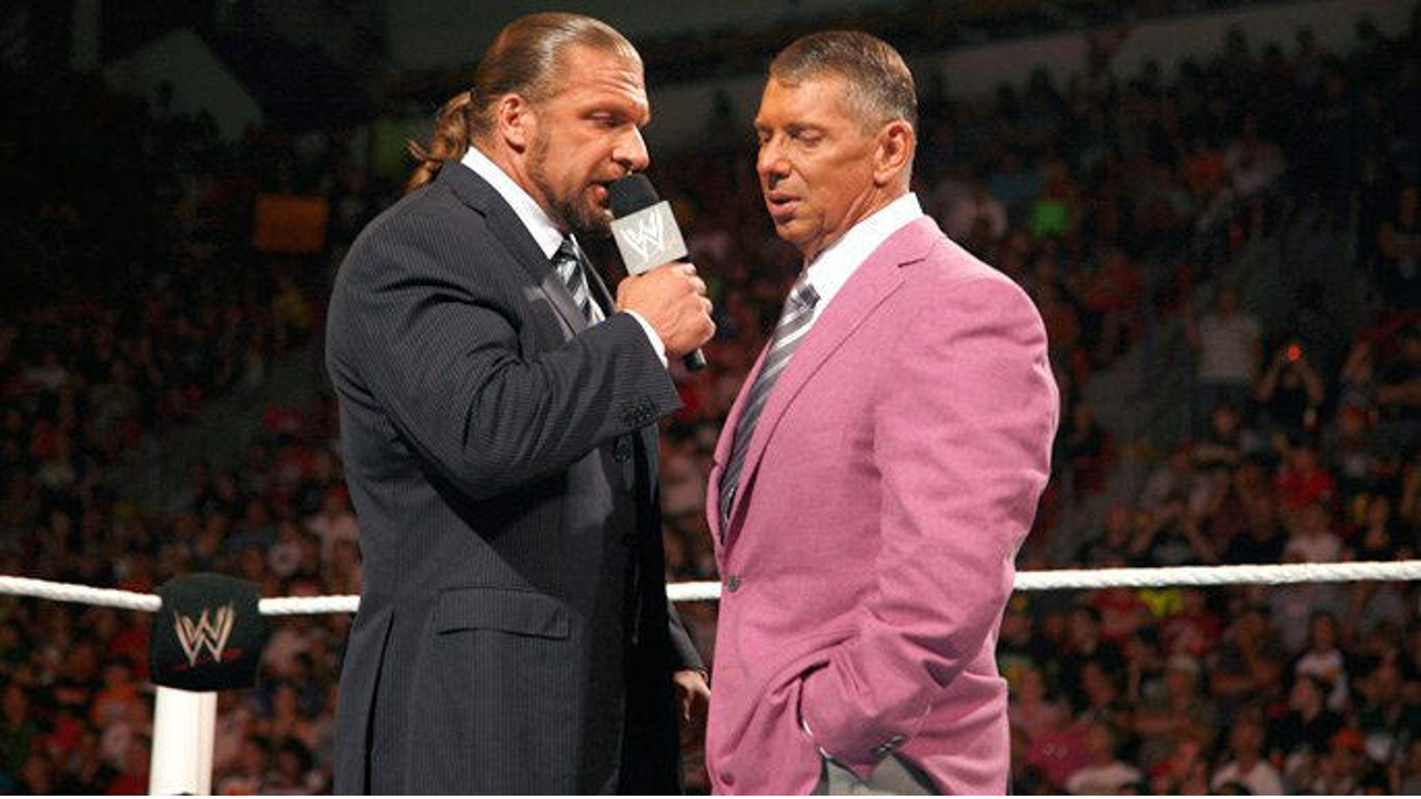 WWE legend Triple H, 52, breaks silence after secret heart op and