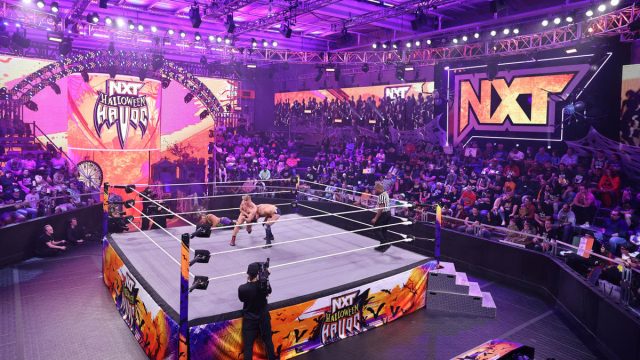 WWE Telling NXT Stars To Bring Family & Friends To Shows – TJR Wrestling