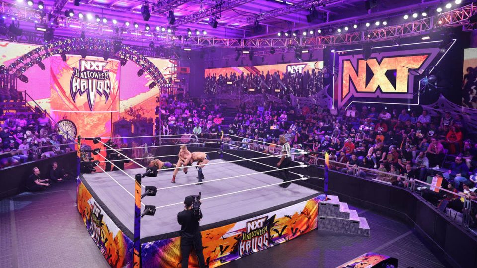 WWE NXT Arena