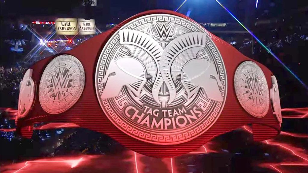 Former WWE Tag Team Champions Expected To Return – TJR Wrestling