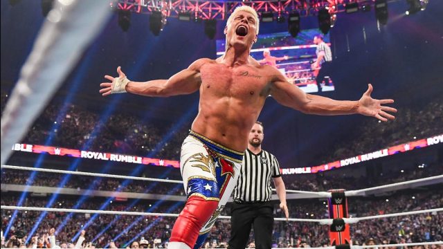 Cody Rhodes Reveals His Rigorous Injury Rehab Process – Tjr Wrestling