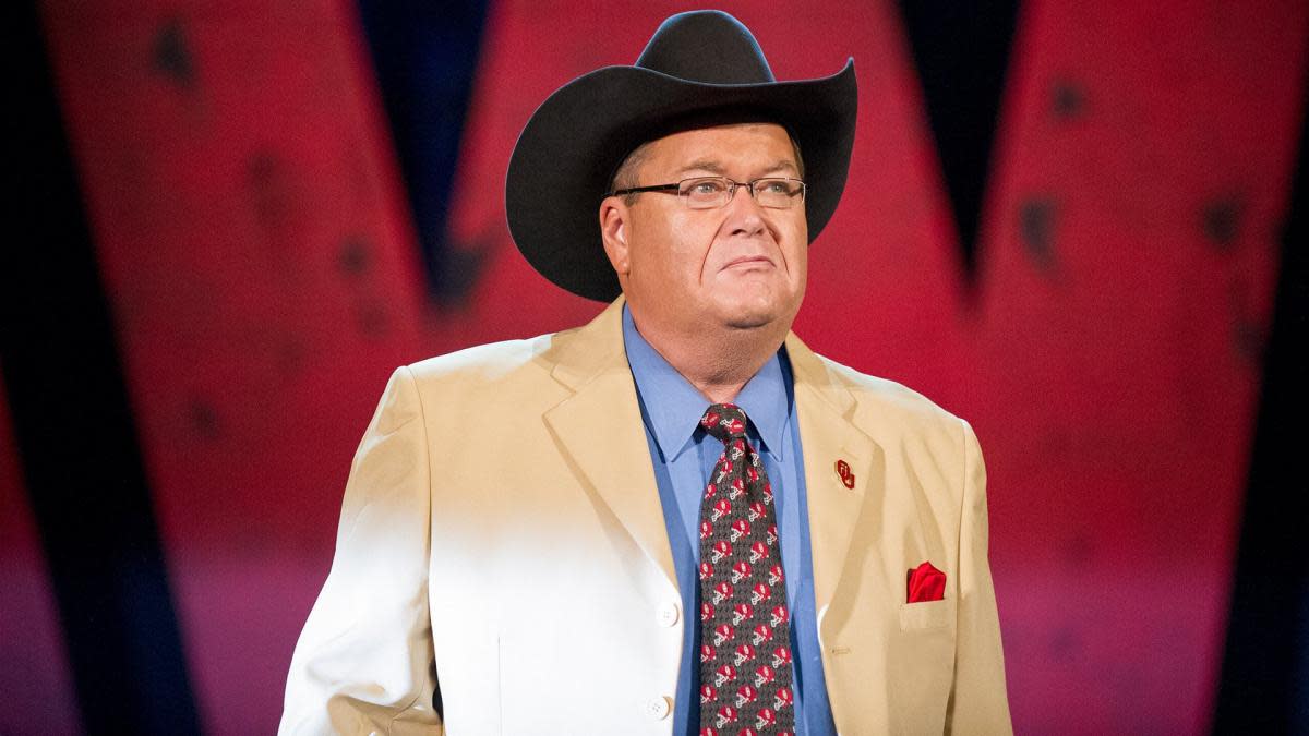 aew jim ross