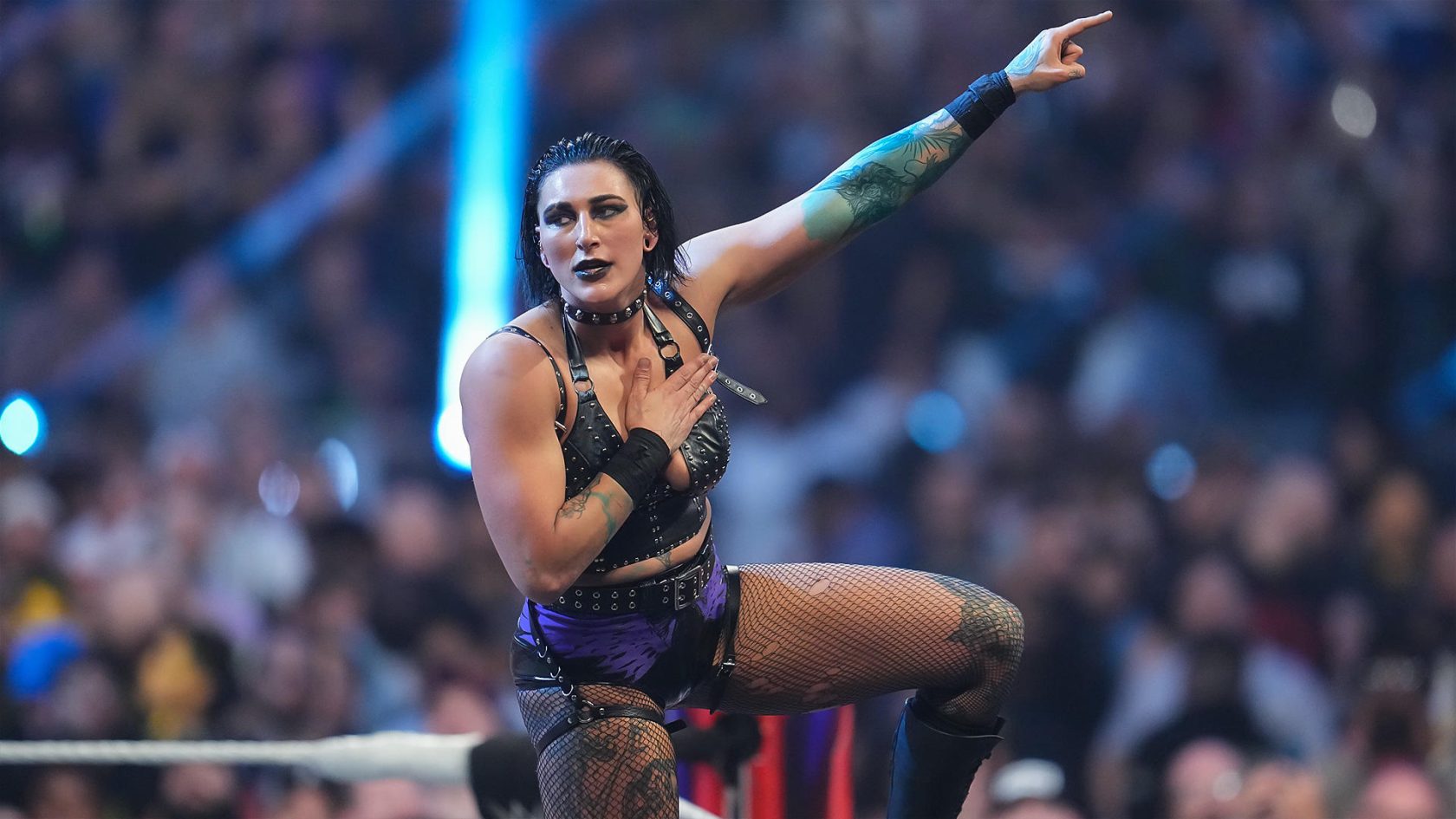 Rhea Ripley Reveals When She Found Out About Historic Royal Rumble Win