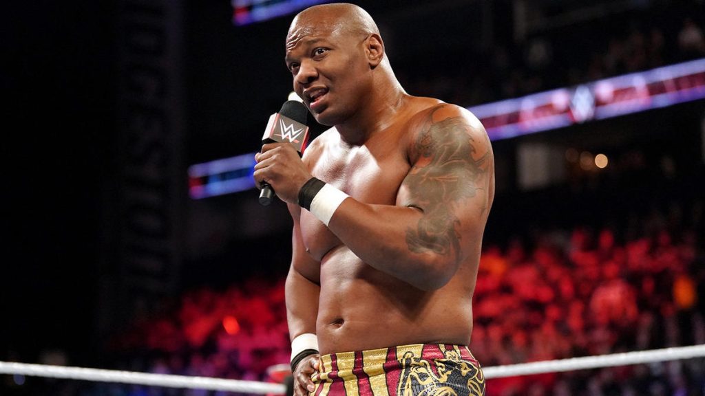 Shelton Benjamin Receives Standing Ovation On WWE Main Event TJR