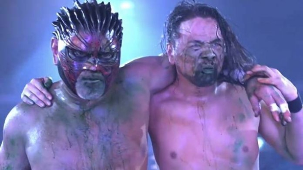 WWE Originally Turned Down NOAH Request For Shinsuke Nakamura - WrestleTalk
