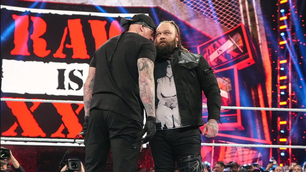 Bray Wyatt discloses heartbreaking reason why he will never wear his old  attire on WWE TV again