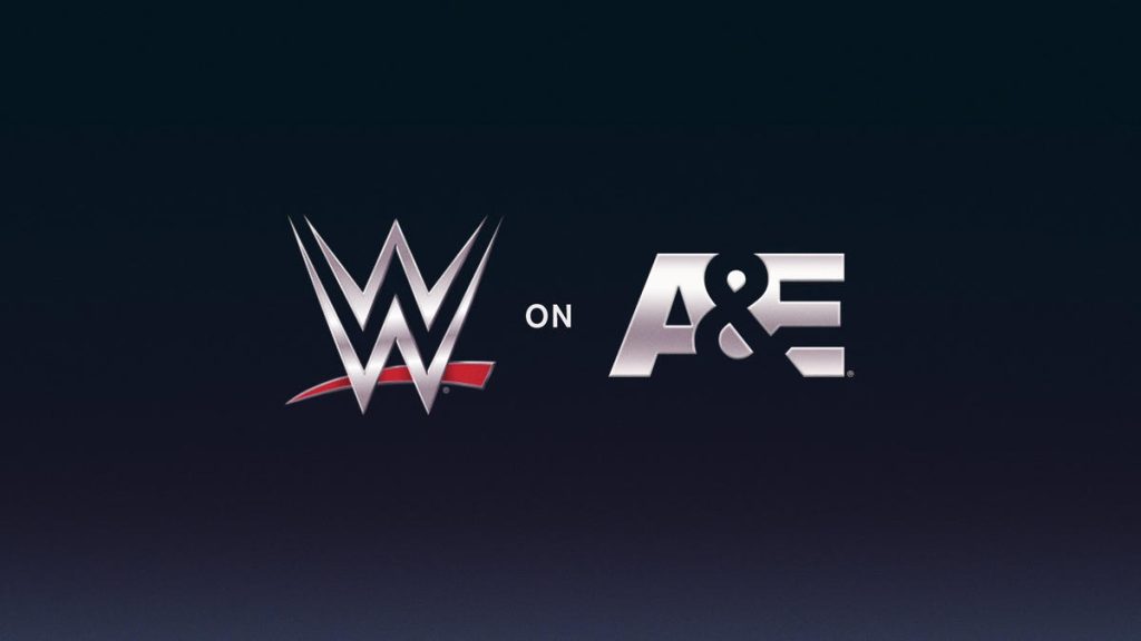 wwe biography on a&e