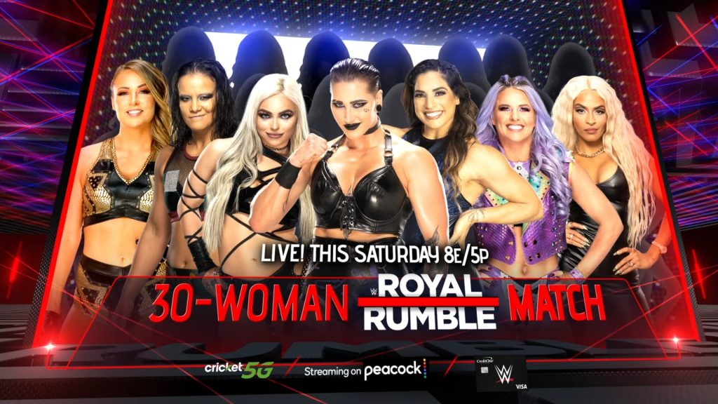 ROYAL RUMBLE 2023 - Men's Royal Rumble Match