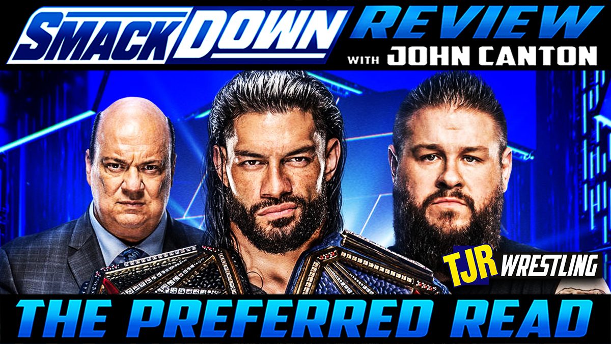 The John Report: WWE Smackdown 01/20/23 Review – TJR Wrestling - TJR Wrestling
