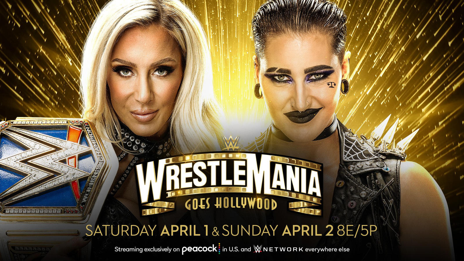 What time is 2023 WWE WrestleMania 39 today? PPV schedule, main