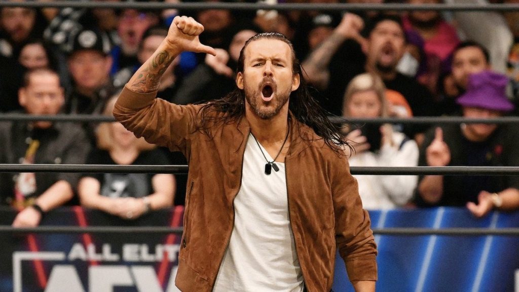 Adam Cole Details How Important ROH Was To His Career – TJR Wrestling