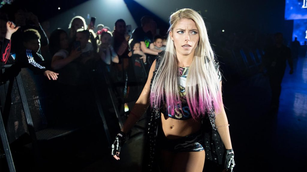 Alexa Bliss Fires Back At Recent WWE Rumours TJR Wrestling