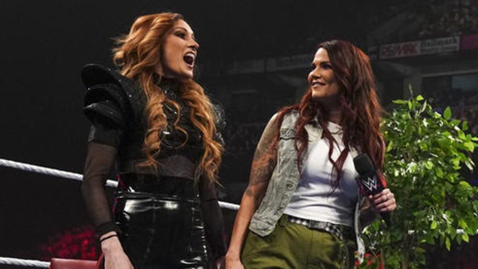 Becky Lynch & Lita Set For WWE Title Showdown – TJR Wrestling