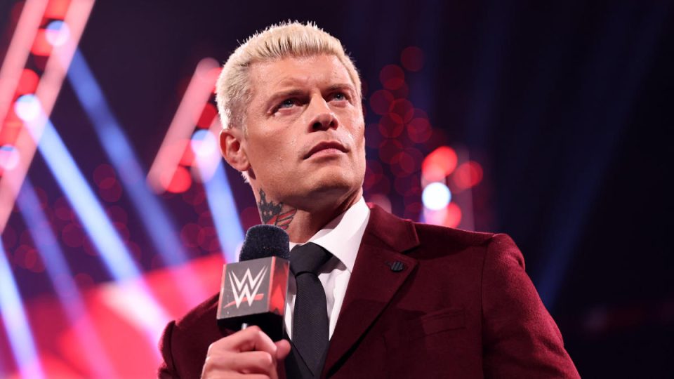 Cody Rhodes Has The Rizz Says WWE Legend – TJR Wrestling