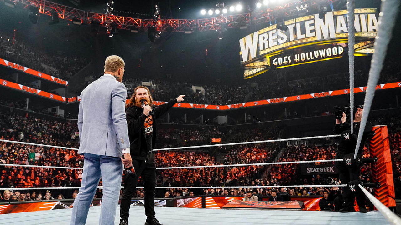 WWE touts WrestleMania 39 setting gate record with no announced