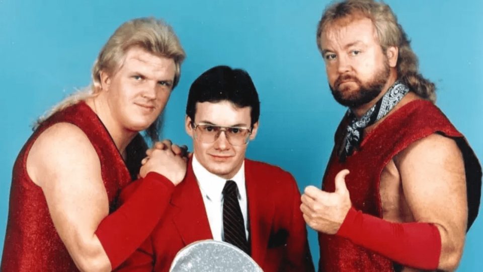Jim Cornette and The Midnight Express