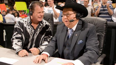 Jim Ross And Jerry 