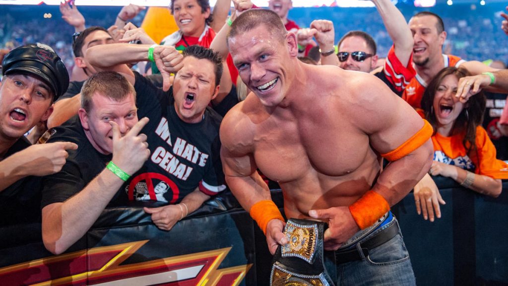 John Cena's Original WrestleMania 39 Opponent Revealed – TJR Wrestling