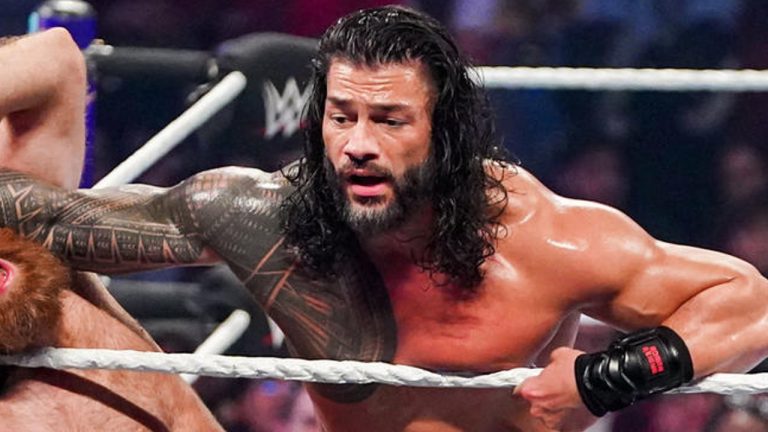 Roman Reigns Not Advertised For Huge WWE Show – TJR Wrestling