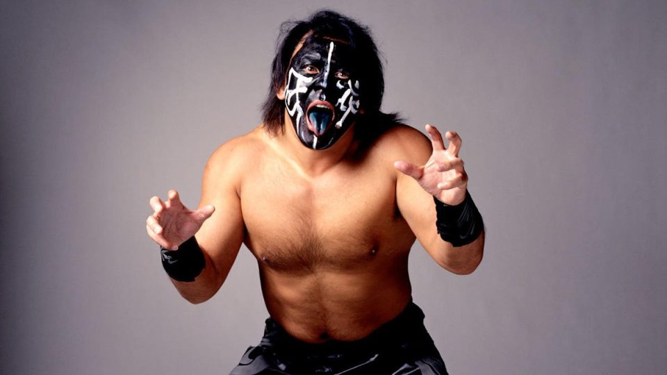 The Great Muta Hall of Fame