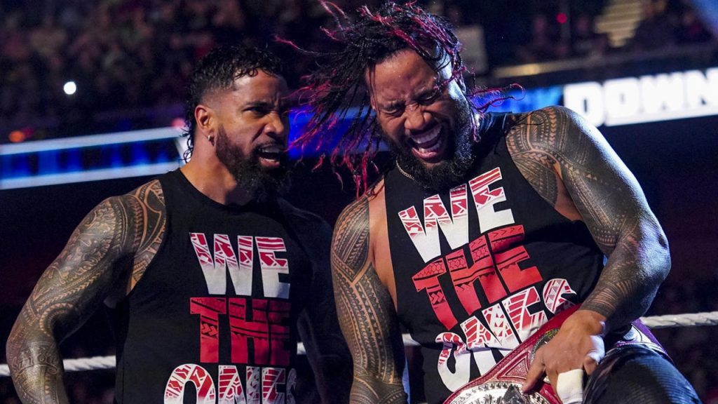 How The Usos Were Written Off Montreal WWE SmackDown TJR Wrestling