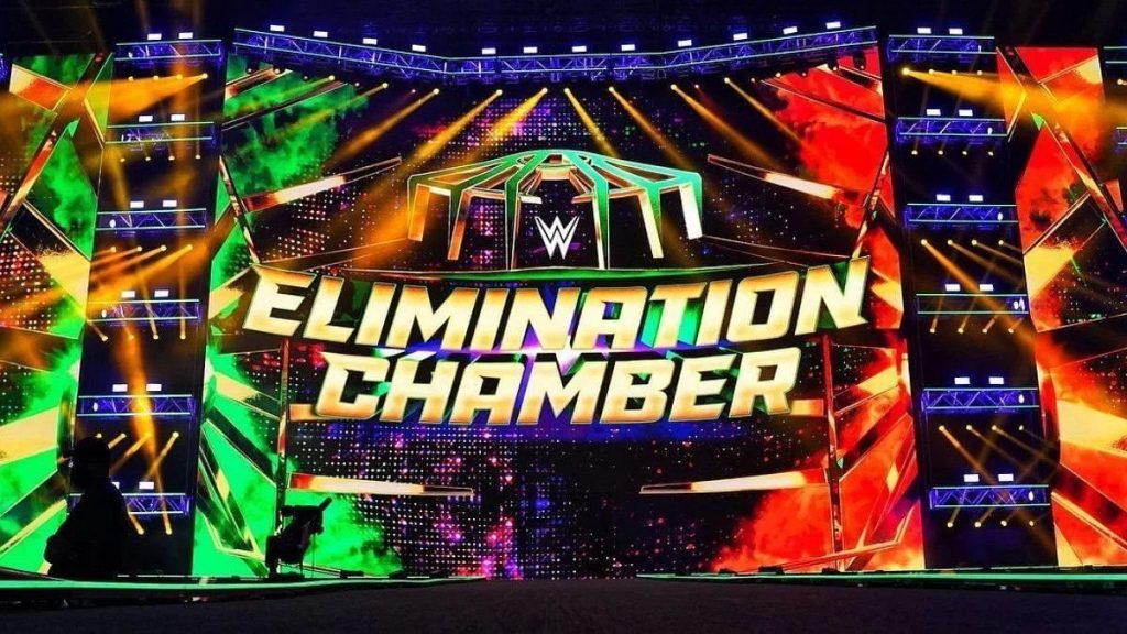 WWE Elimination Chamber 2025 Date And Location Confirmed TJR Wrestling