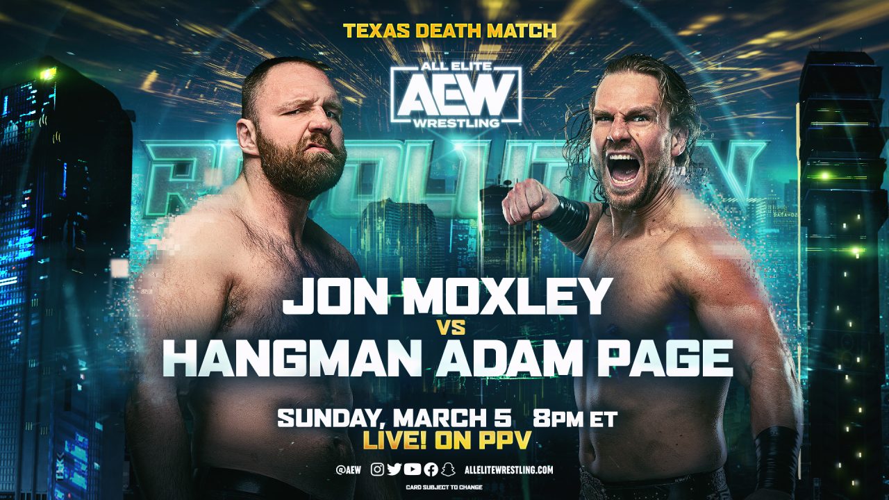 Trios Tag Team Title Match Added To AEW Revolution – TJR Wrestling