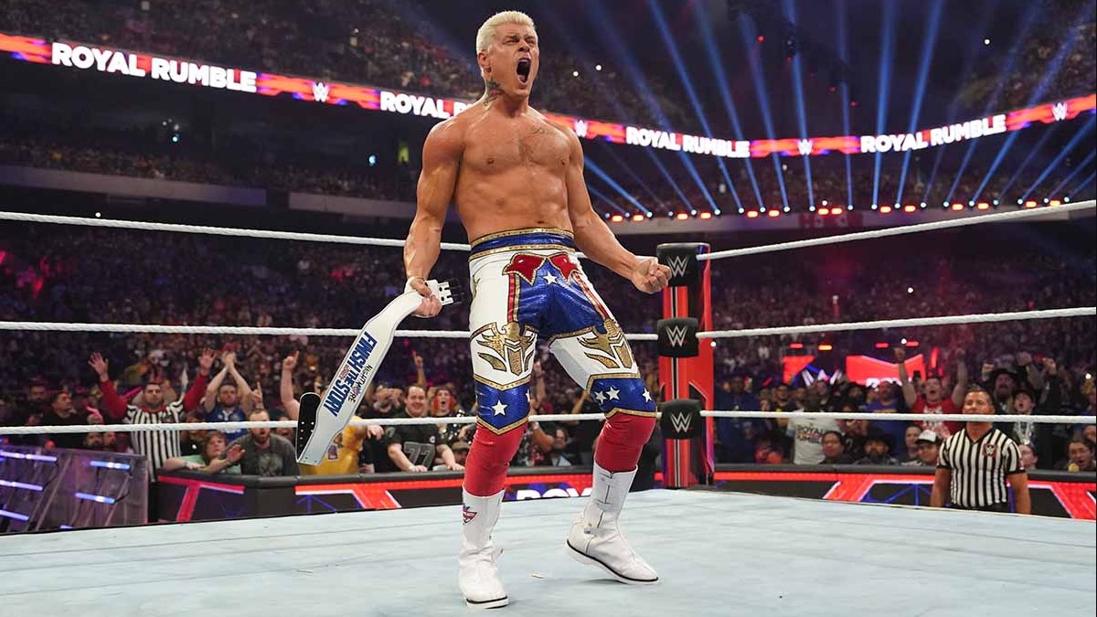 Cody Rhodes Explains Why He Doesn't Want To Watch Back His WrestleMania 39  Match - WrestleTalk