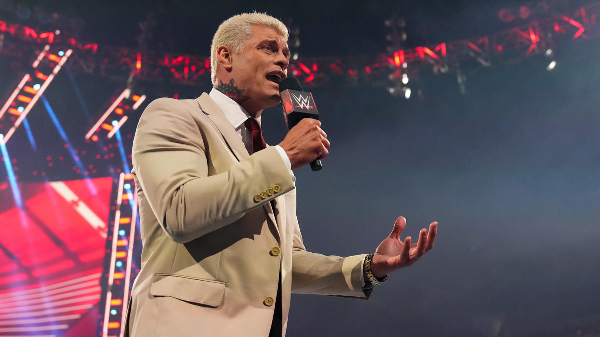 Cody Rhodes Doesn't Think The Rock Needs To Return To WWE